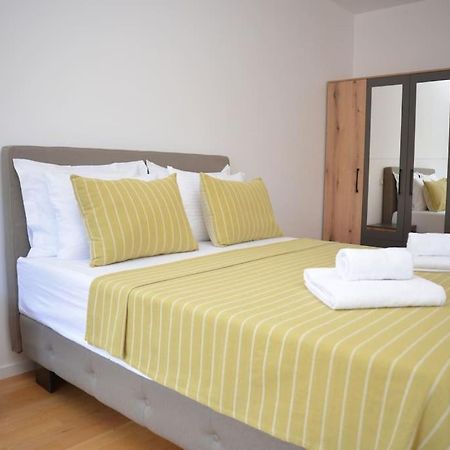 Design Flat With Impressive Boka Bay View Lägenhet Kotor Exteriör bild